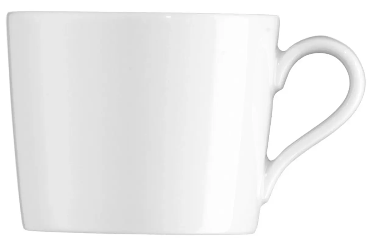 TRIC weiss Kaffee-Obertasse 0.21L