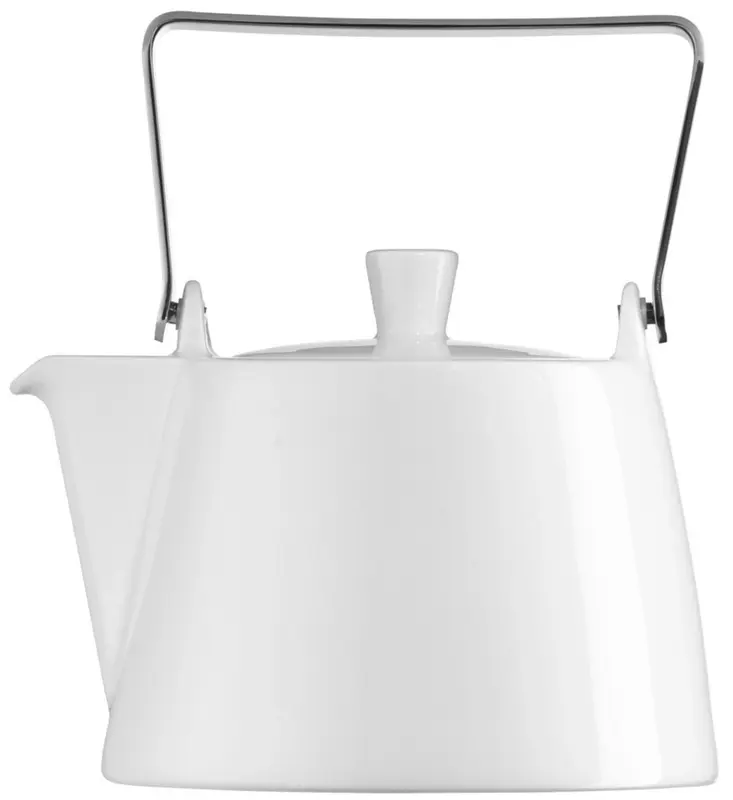 TRIC weiss Teekanne 6 Pers. 1,15L