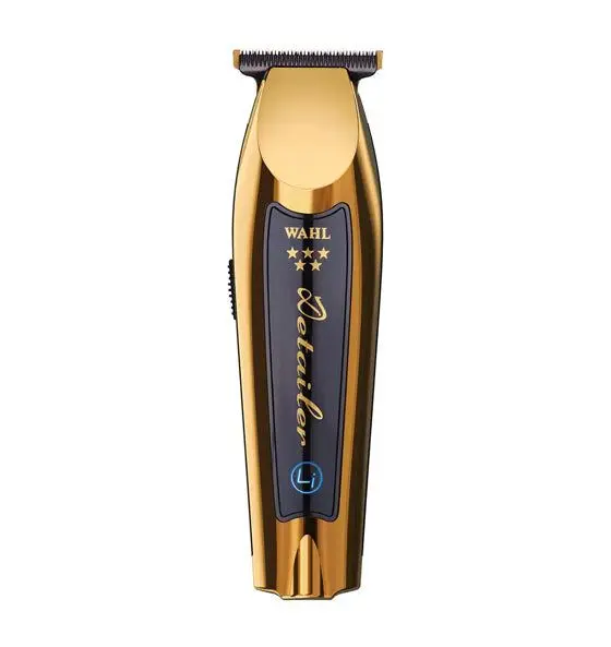 Trimmer Detailer Cordless Gold - WAHL