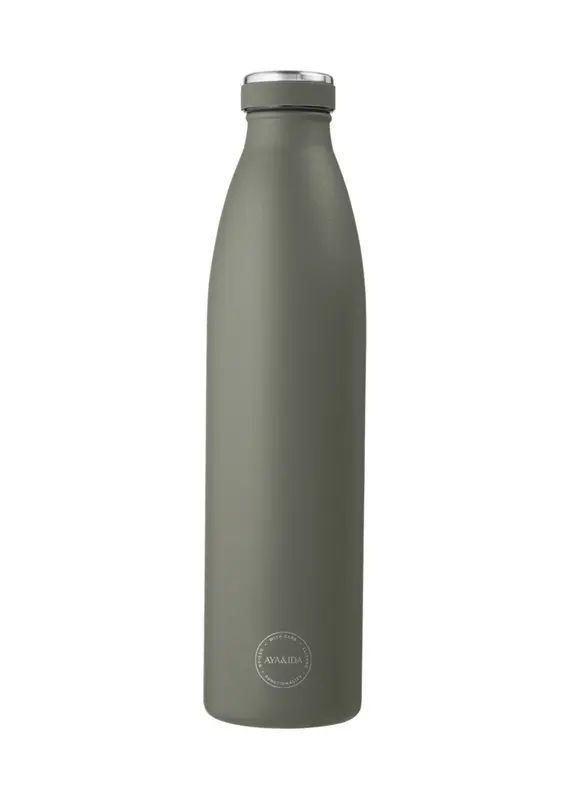 Trinkflasche 1000ml Tropical Green