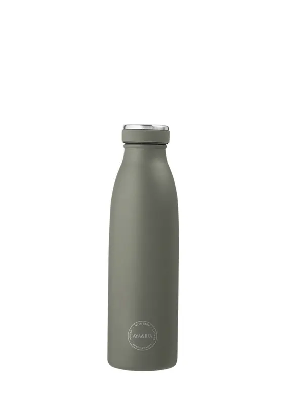 Trinkflasche 500ml Tropical Green