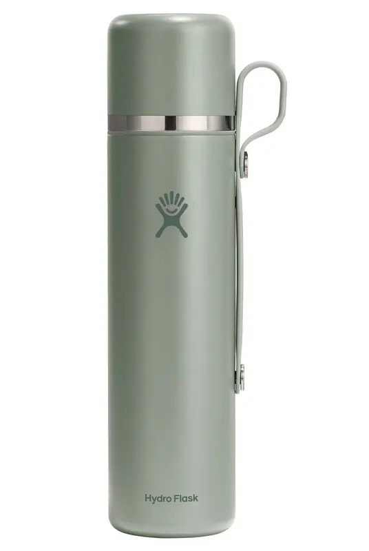Trinkflasche Hot Flask & Cup 1065ml agave