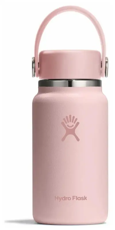 Trinkflasche Micro Hydro 200ml trillium