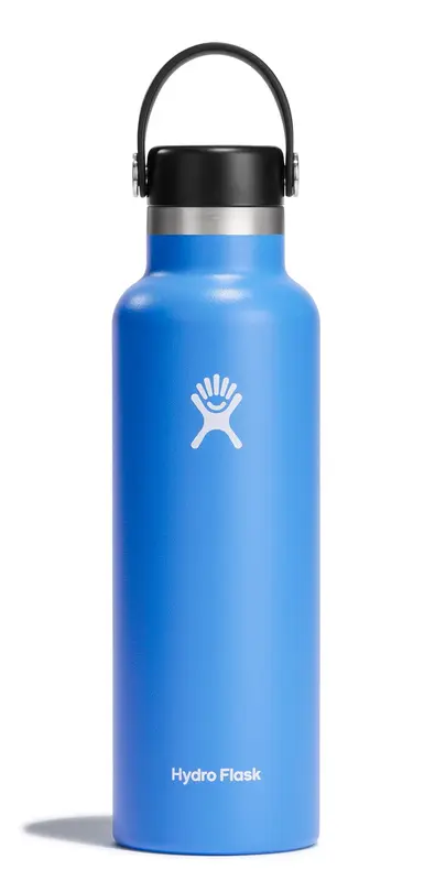 Trinkflasche Standard Flex Deckel 620ml cascade