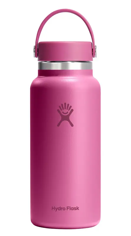 Trinkflasche Wide Flex Deckel 945ml reef
