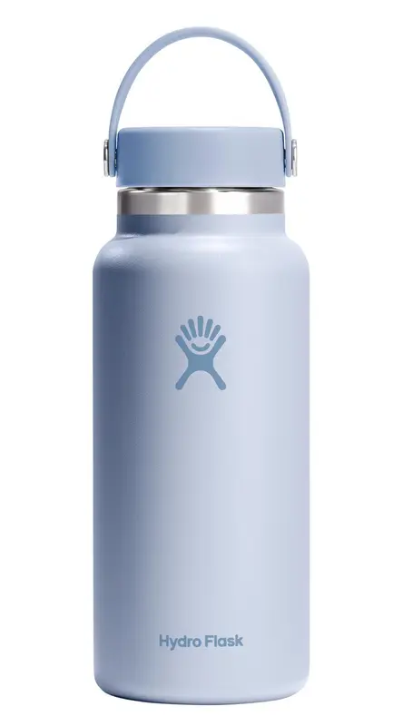 Trinkflasche Wide Flex Deckel 945ml surf