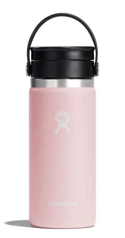 Trinkflasche Wide Flex Sip Deckel 470ml trillium