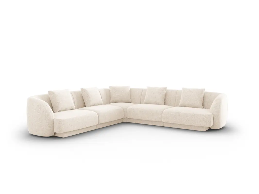 Tulum Ecksofa Reversible 5 Sitzer 255cm