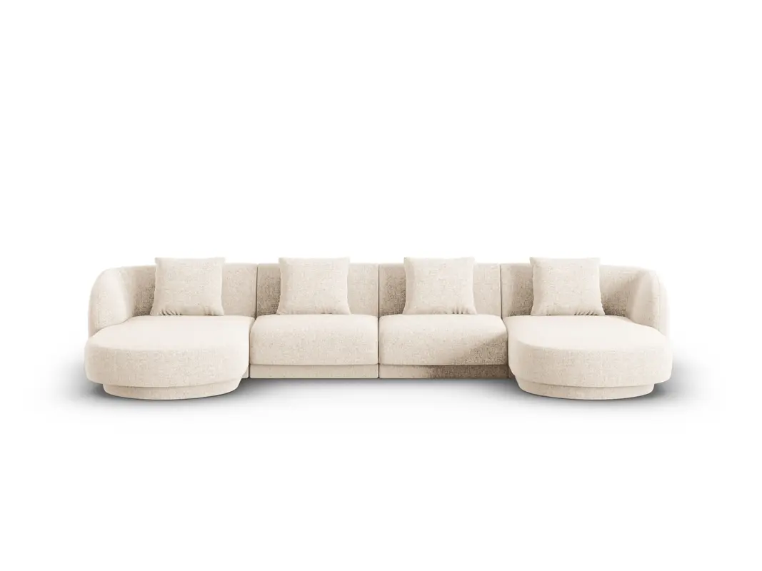 Tulum Panoramic Sofa 5 Sitzer 156cm