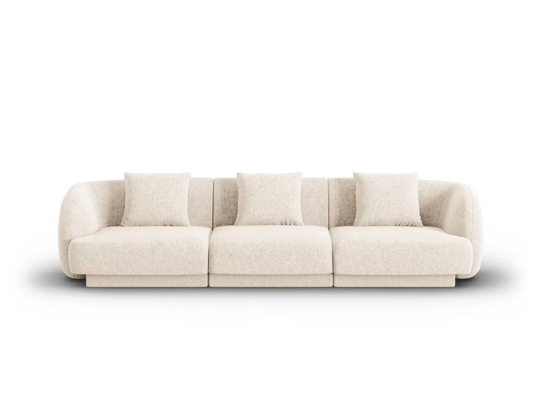 Tulum Sofa 3 Sitzer 90cm