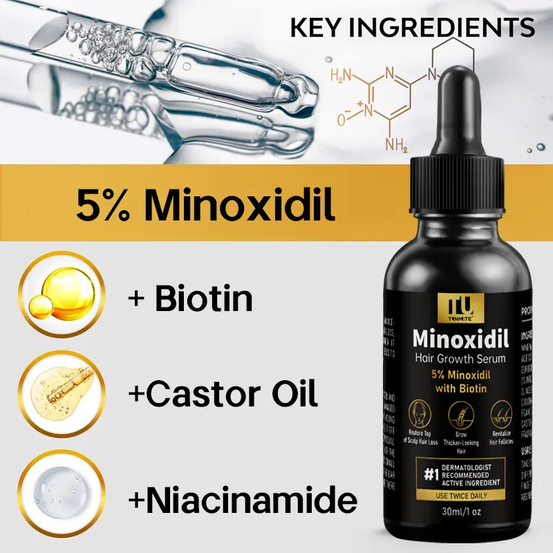 Tunmate Haarwuchsserum 30ml