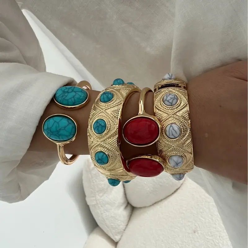 Türkis Armband für Frauen