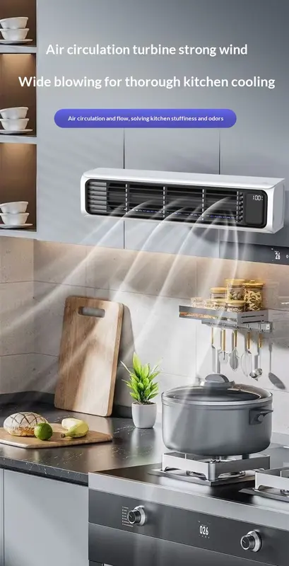 Turmventilator mit Fernbedienung
