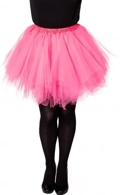 Tutu Pink Kindergrösse 116/140