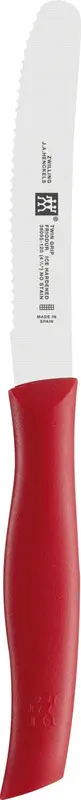 TWIN Grip Universalmesser, rot