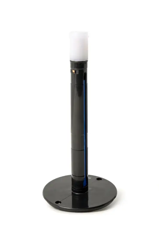 Two Ersatzbatterie mit Leuchtmittel LED G4 frosted