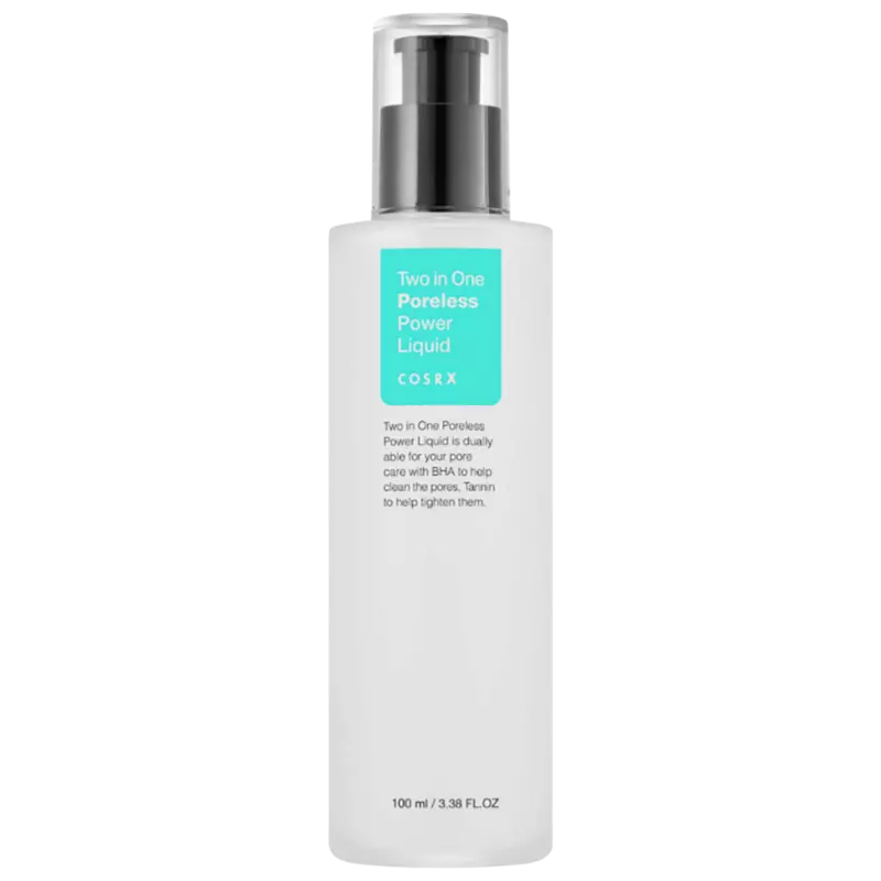 Two In One Poreless Power Liquid, 100 ml