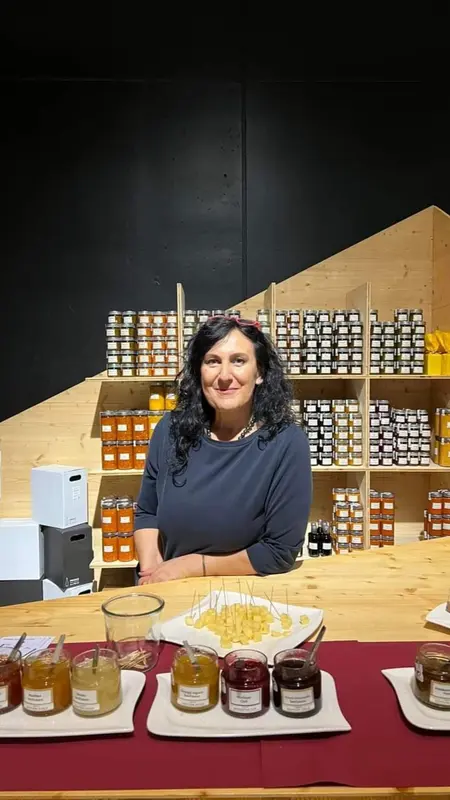 Ulrika's Manufaktur Rhabarber Minz 150g