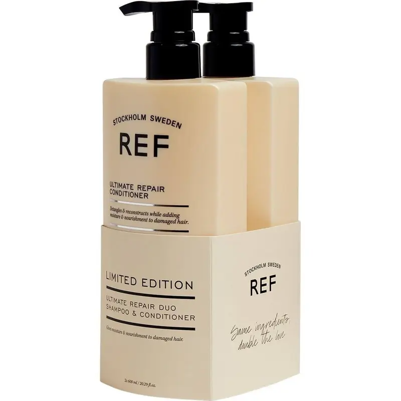 Ultimate Repair Duo, 2x600 ml - Haarpflegeset