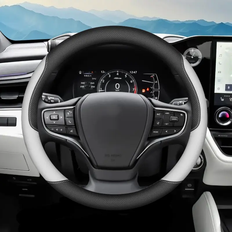 Ultra-Dünn Lenkradschutz für Toyota ES300h/NX260/RX350h