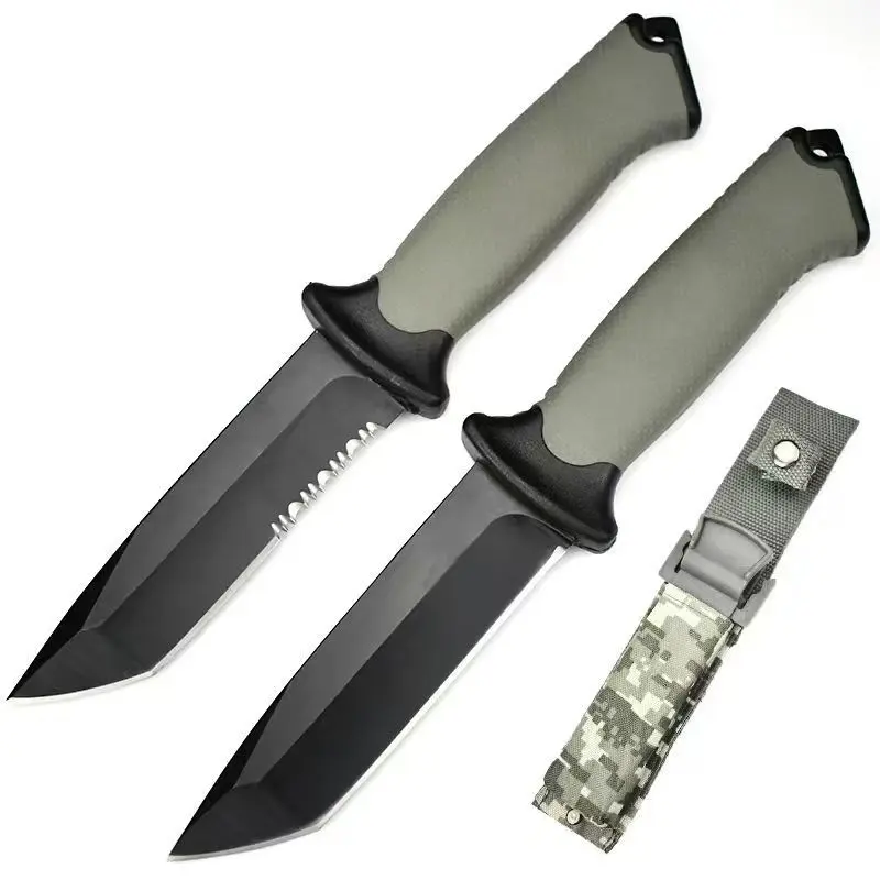Ultraharter Outdoor-Messer mit scharfer Klinge