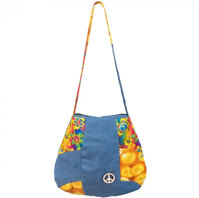 Umhängetasche Hippie
