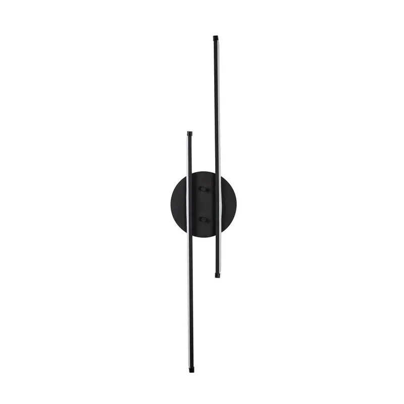 Umut Wandleuchte - Schwarz