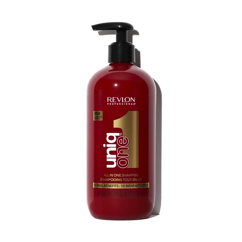 Uniq One All In One Shampoo, 490 ml
