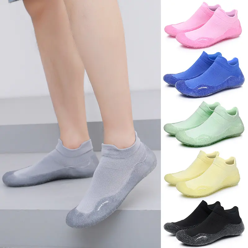 Unisex Fitnessschuhe Atmungsaktiv Rutschfest