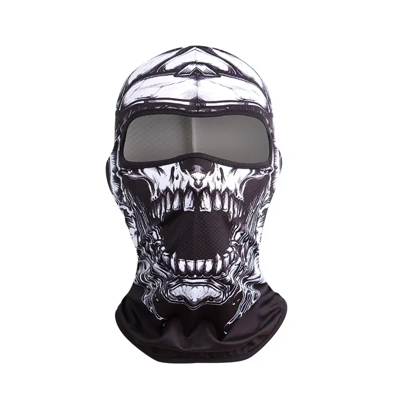 Unisex Wind- und Staubschutz Gesichtsmaske