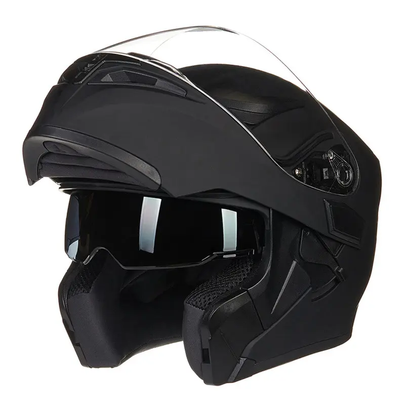 Universal-Motorradhelm Four Seasons