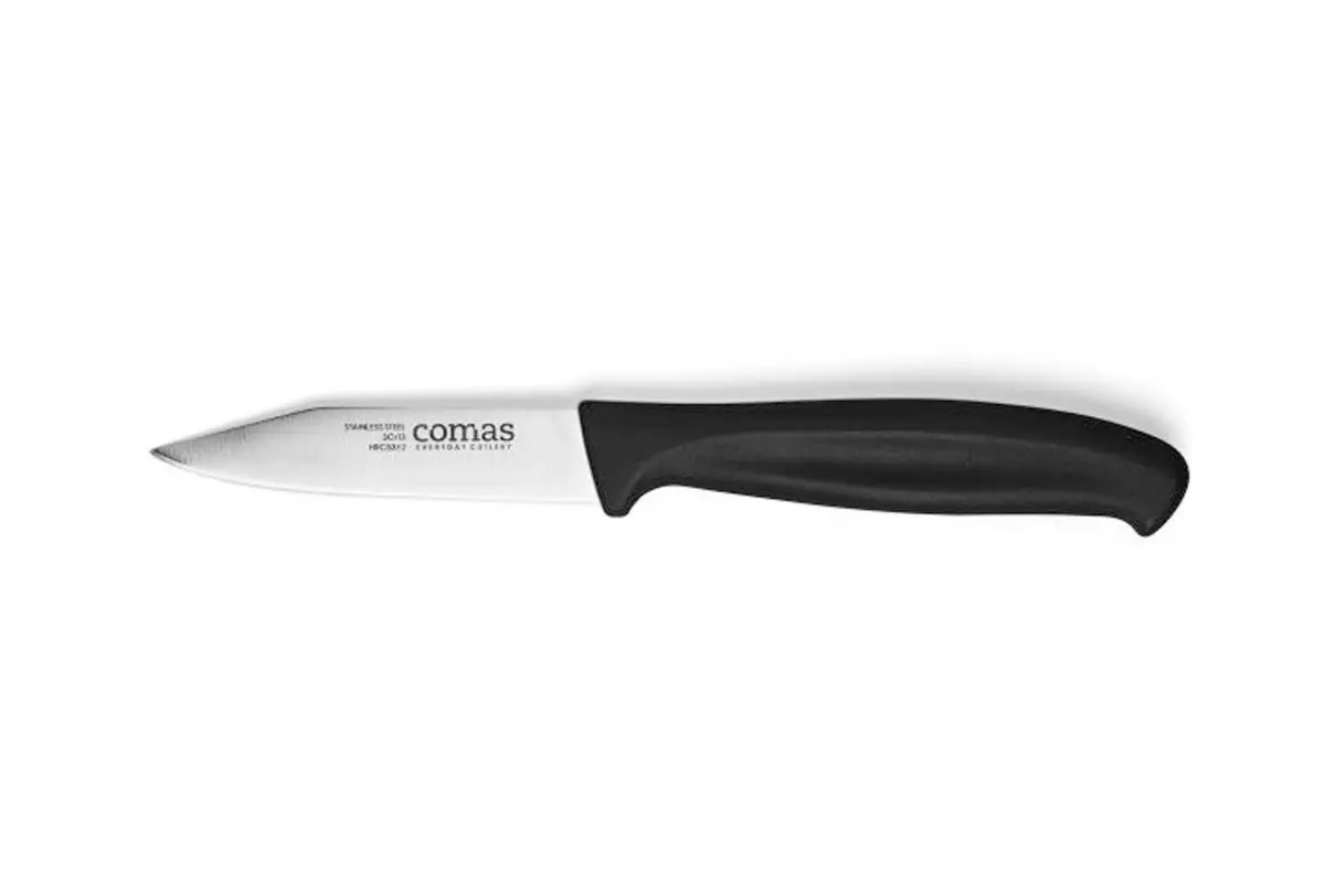 Universalmesser 20.9cm schwarz