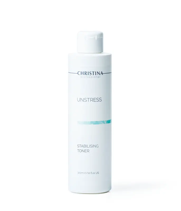 UNSTRESS STABILIZING TONER