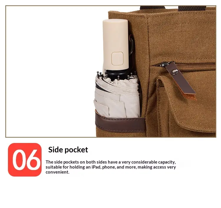 Urbaner Rucksack für Herren