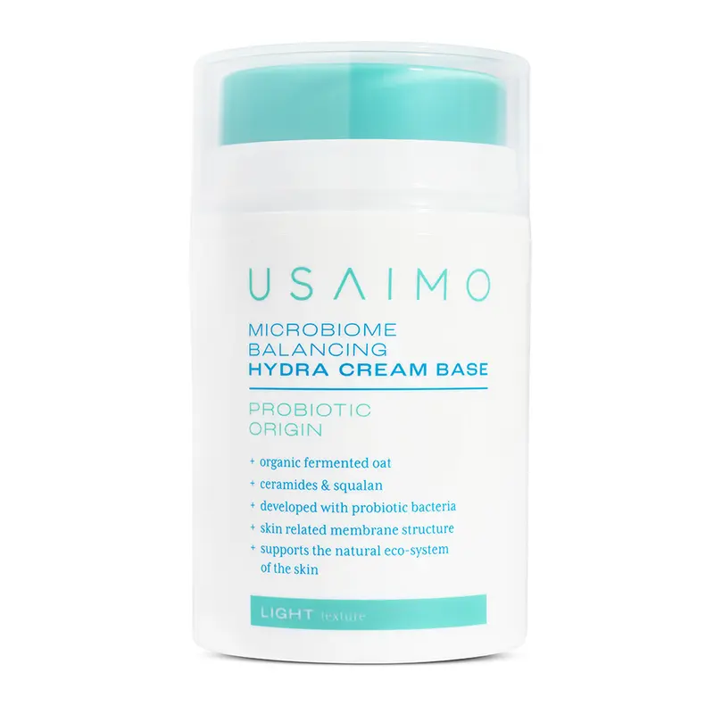 USAIMO MICROBIOME BALANCING HYDRA CREAM BASE “LIGHT”