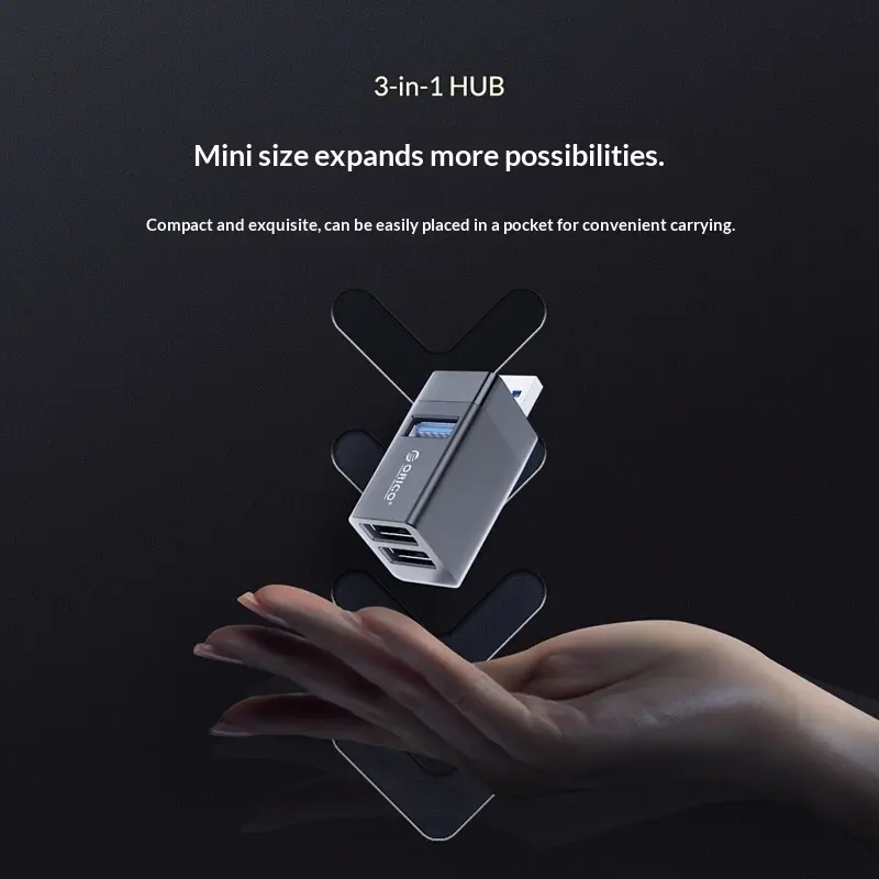 USB-Expander