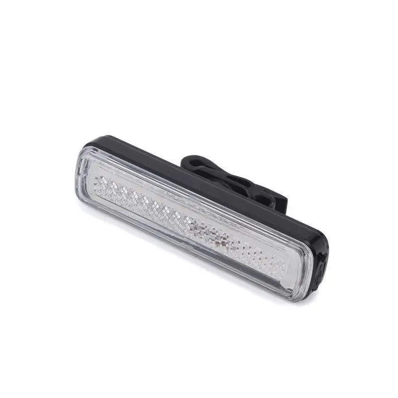 USB-Fahrradlicht mit bunten LEDs