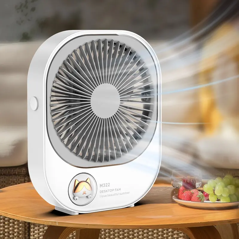 USB Mini Tischventilator