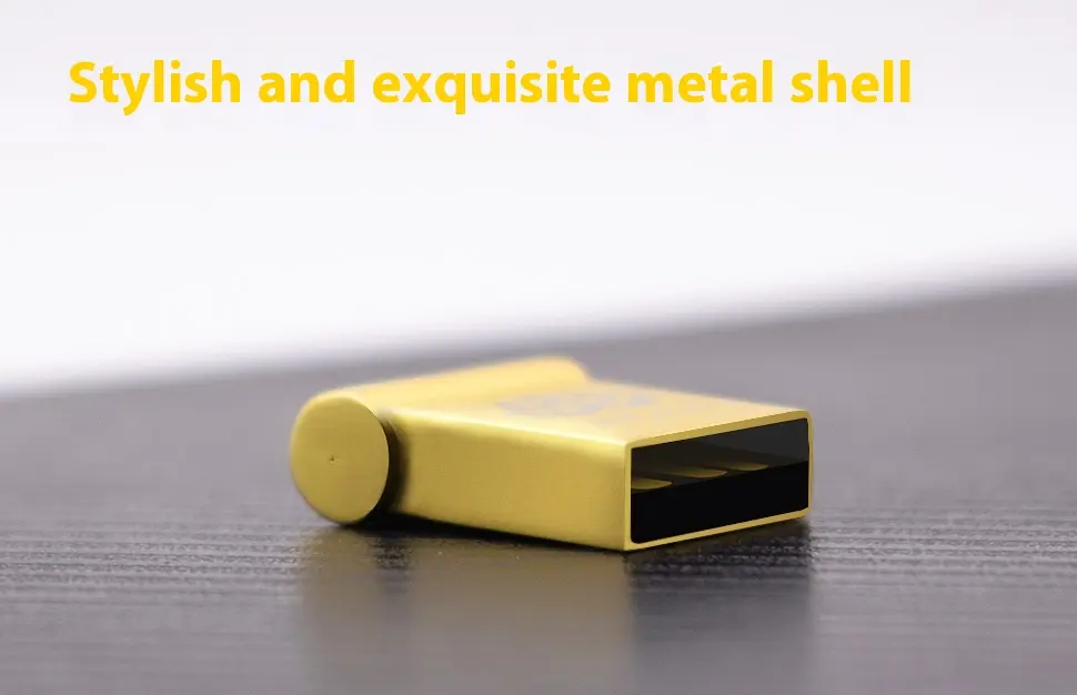 USB Stick Custom Car Mini Metall