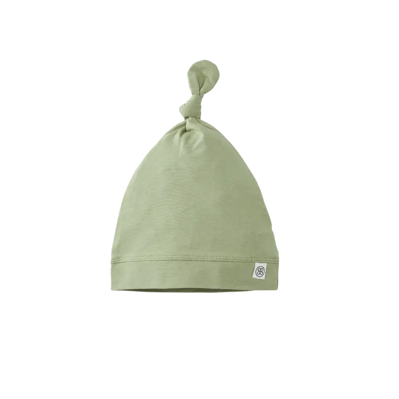 UV Babymütze UPF 50+ Olive Green