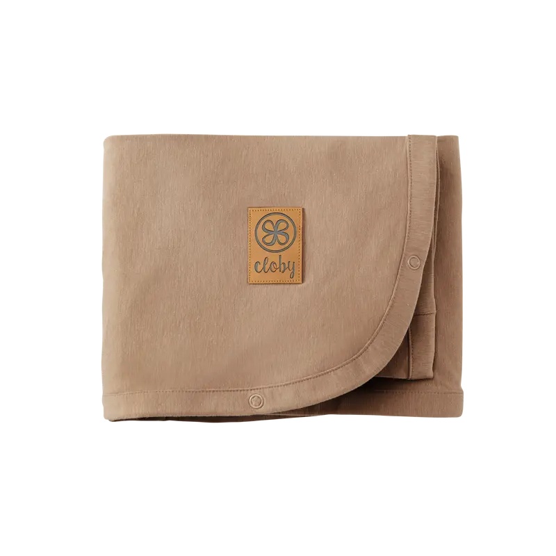 UV Decke UPF 50+ Peanut Brown