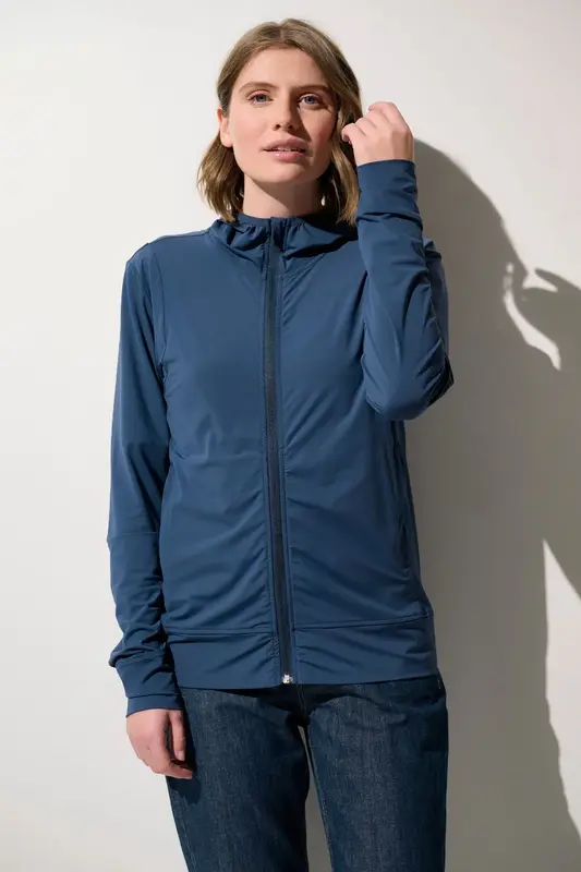 UV Jacke UPF 50+ Oasis