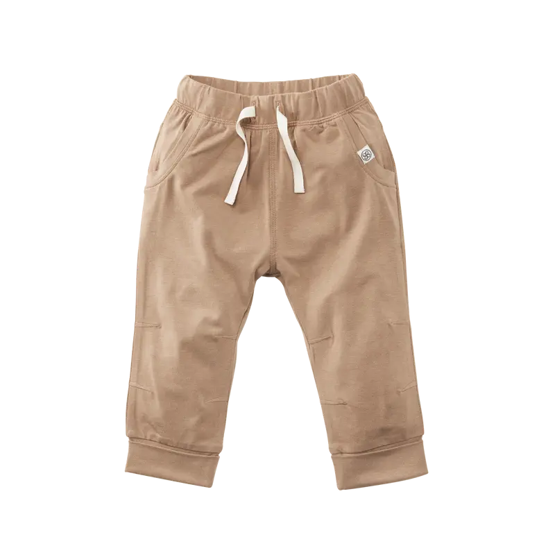 UV Jogginghose UPF 50+ Peanut Brown