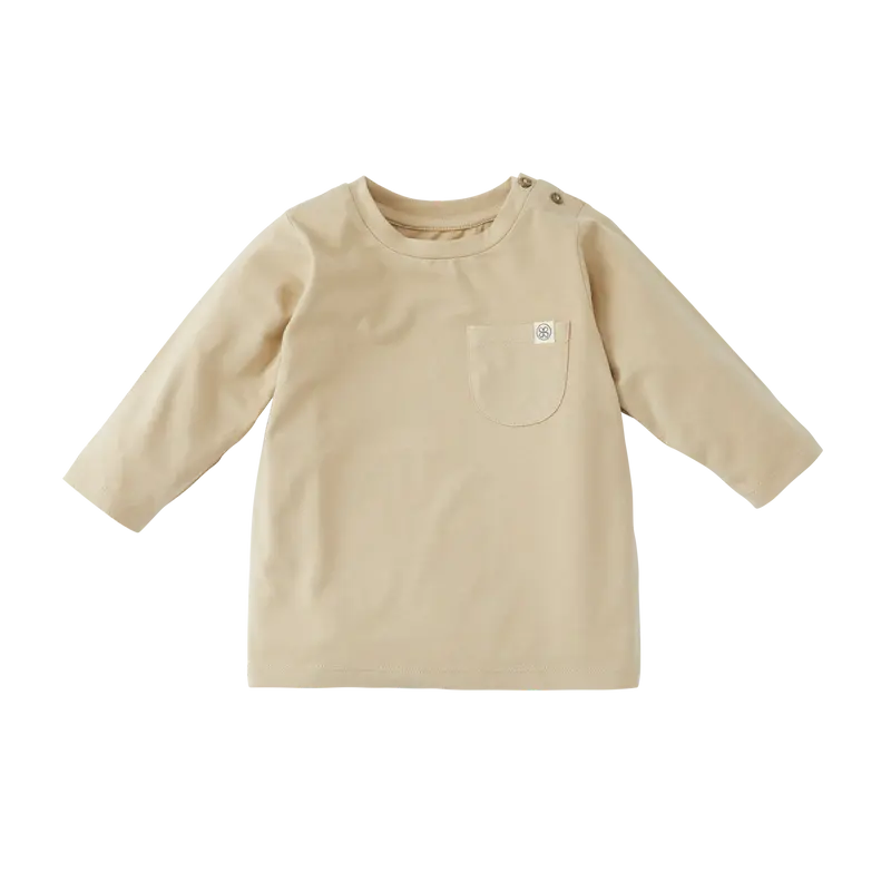 UV Langarmshirt UPF 50+ Sandy Beach