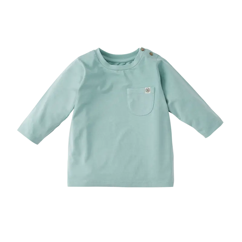 UV Langarmshirt UPF 50+ Sea Blue
