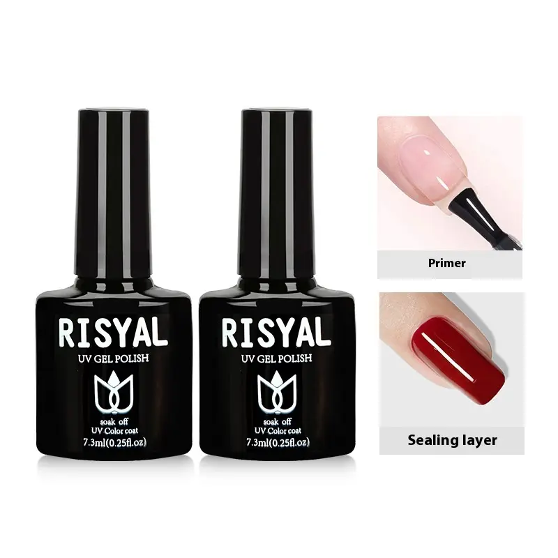 UV Polish Crystal Gel Starter-Set