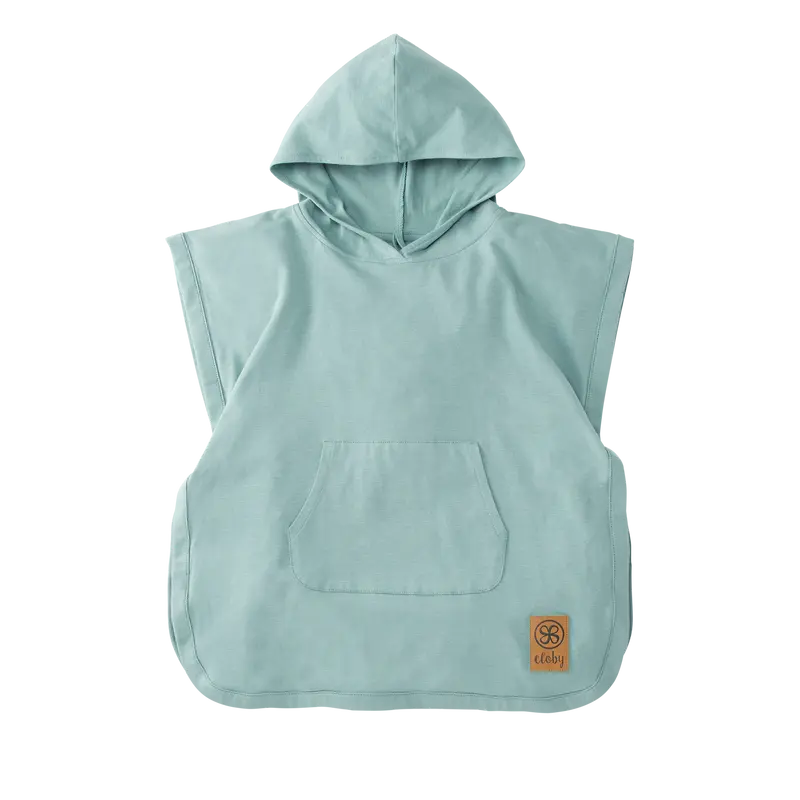 UV-Poncho UPF 50+ Sea Blue