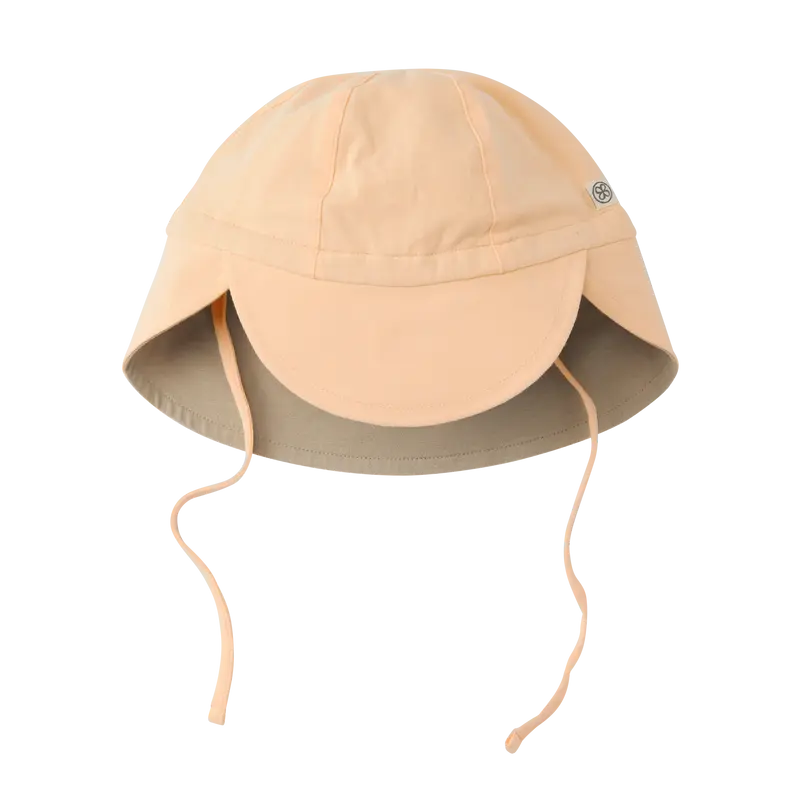 UV Sonnenhut UPF 50+ Peachy Summer/Sandy Beach