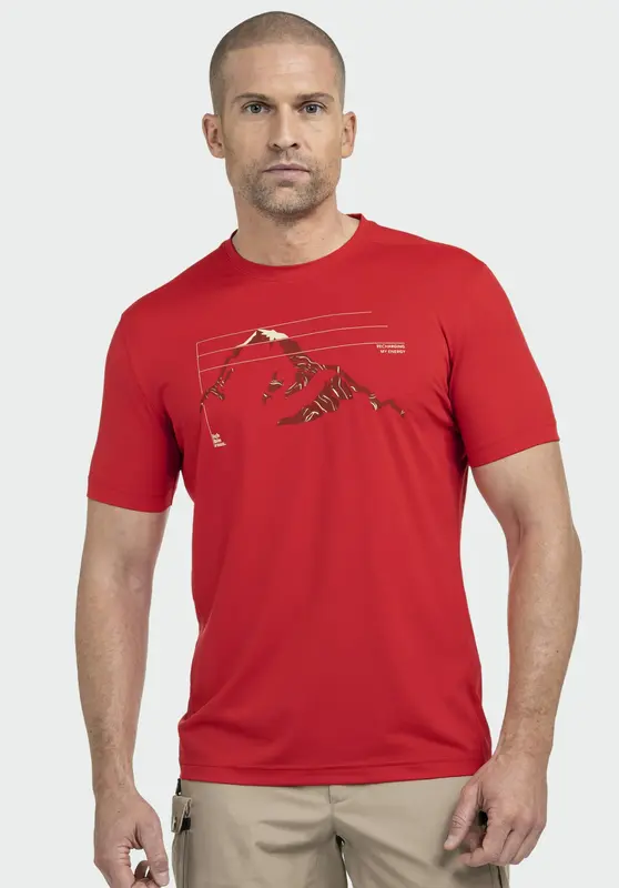 UV T- Shirt UPF 30+ Sulten