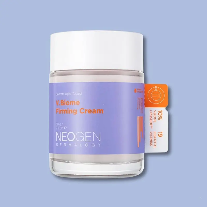 V.Biome Firming Cream